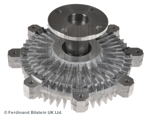 Clutch, radiator fan